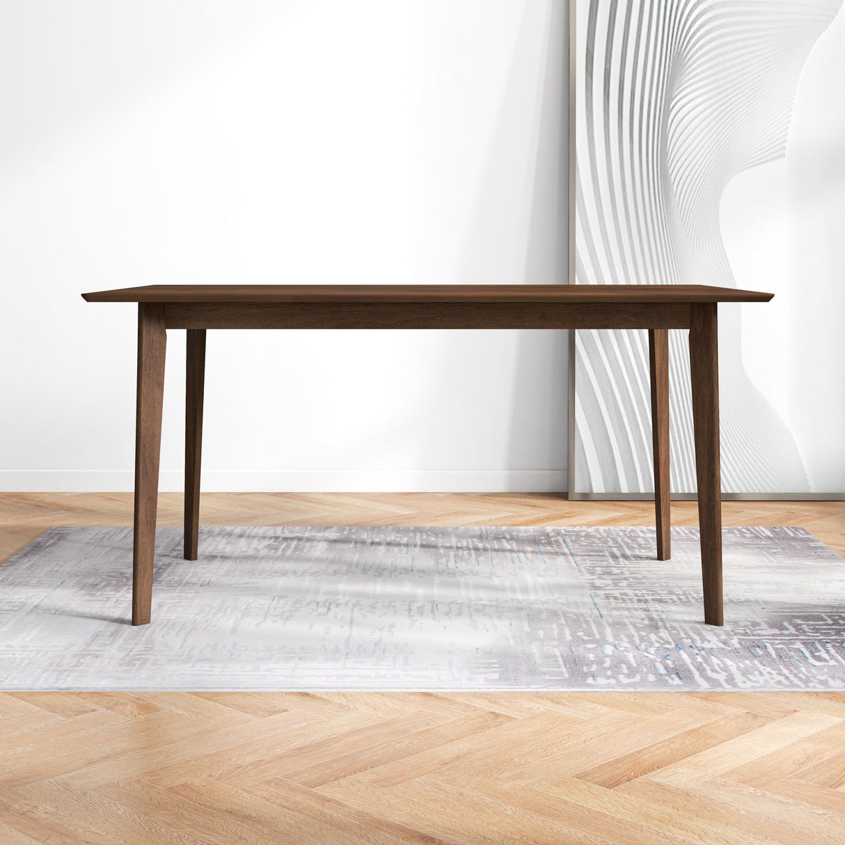 Carlos - Dining Table by Ashcroft Furniture | Bel Furniture