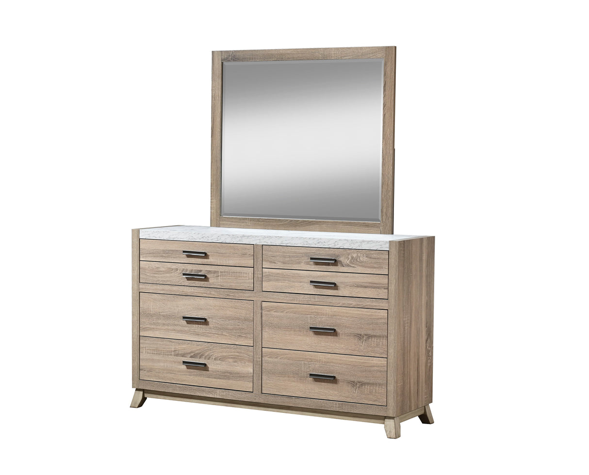 Tilston - Dresser by Crown Mark | Bel Furniture