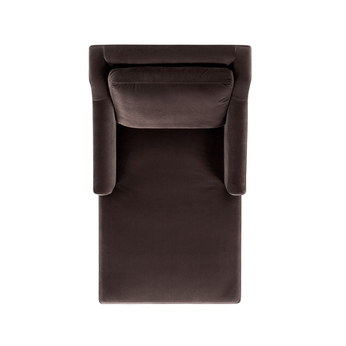 Josephine - Upholstered Chaise Lounge