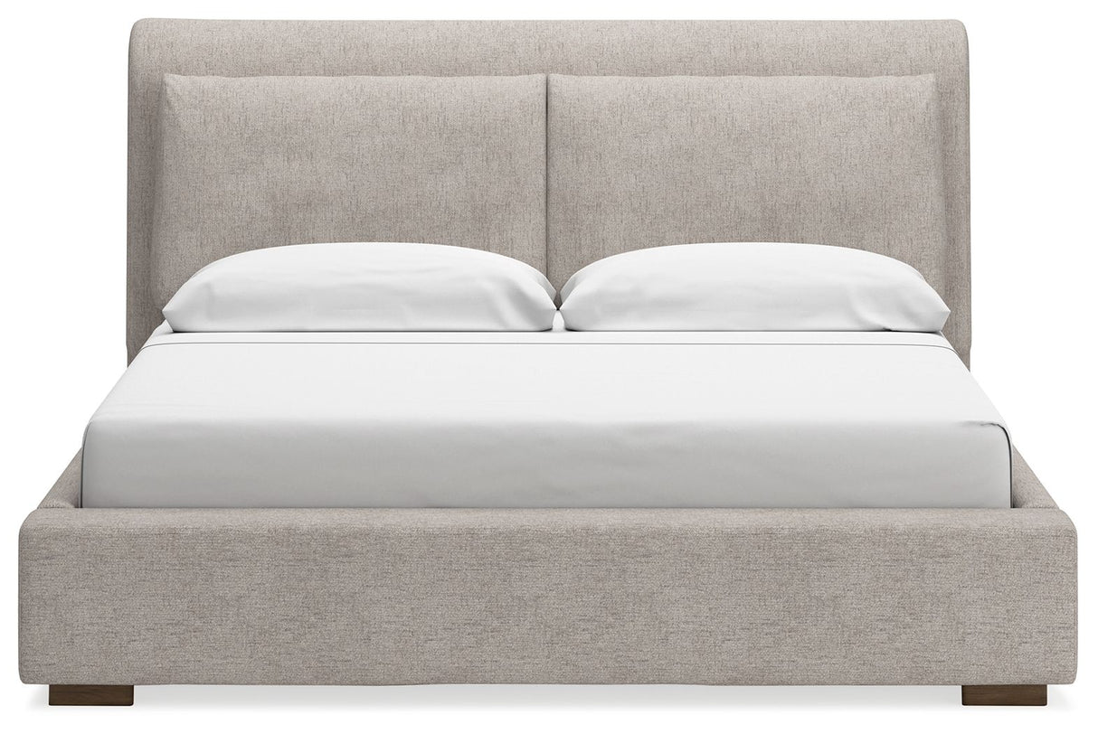 Cabalynn - Upholstered Bed by Signature Design by Ashley® | Bel Furniture