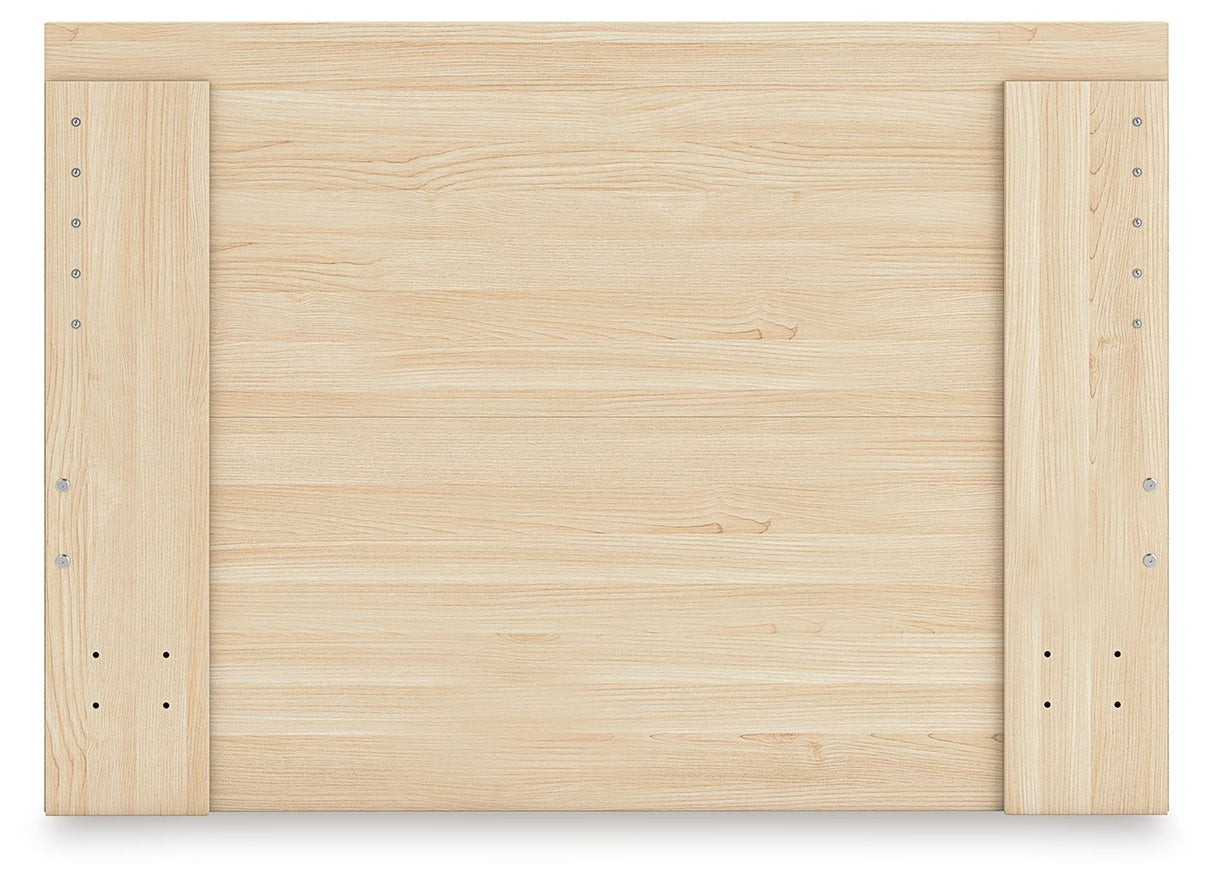 Onita - Panel Platform Bed