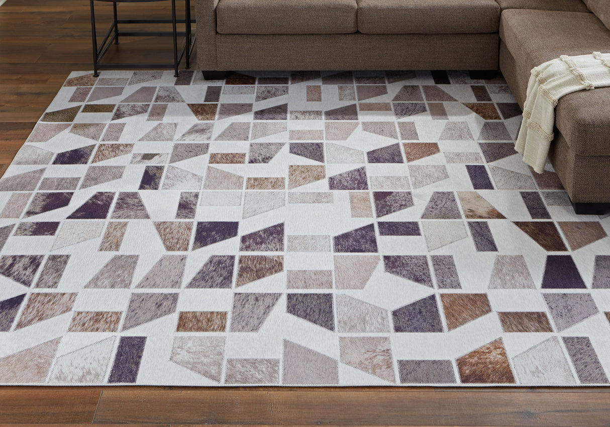 Jettner - Area Rug by Signature Design by Ashley® | Bel Furniture