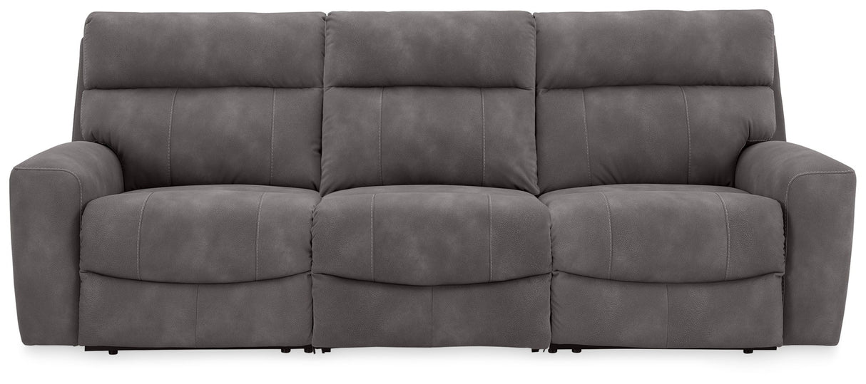 Next-Gen Durapella - 3 Piece Reclining Sectional
