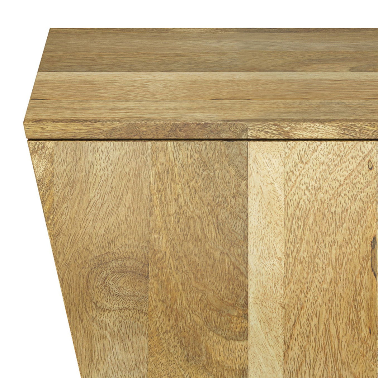 Westfield - Side Table - Natural by Simpli-Home | Bel Furniture
