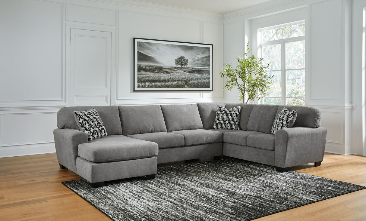 Birkdale Court - Sectional by Benchcraft® | Bel Furniture