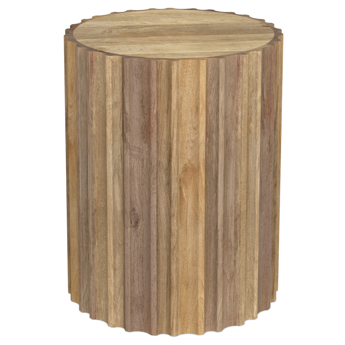 Rolf - Side Table - Natural