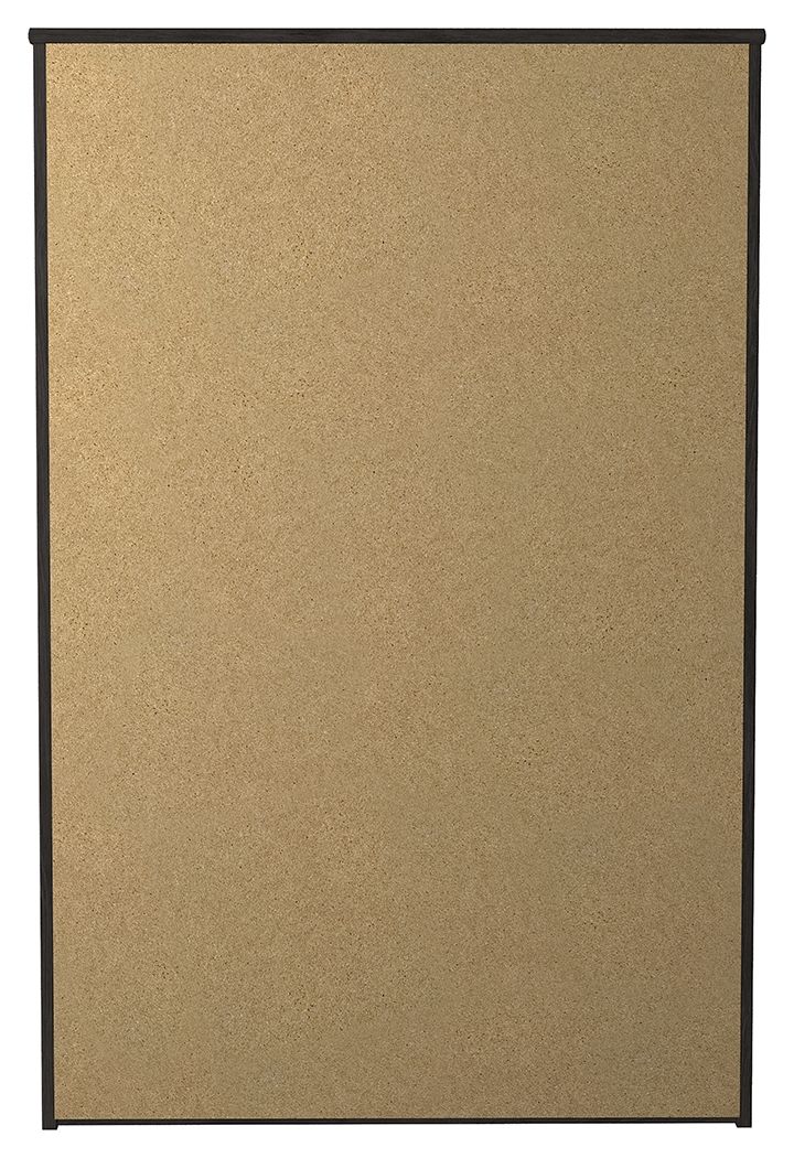 Belachime - Charcoal - Four Drawer Chest by Signature Design by Ashley® | Bel Furniture