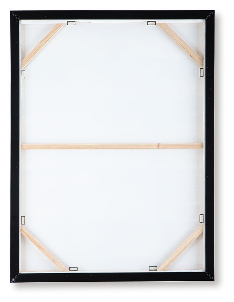 Kalanmore - Brown / Tan / White - Wall Art by Signature Design by Ashley® | Bel Furniture