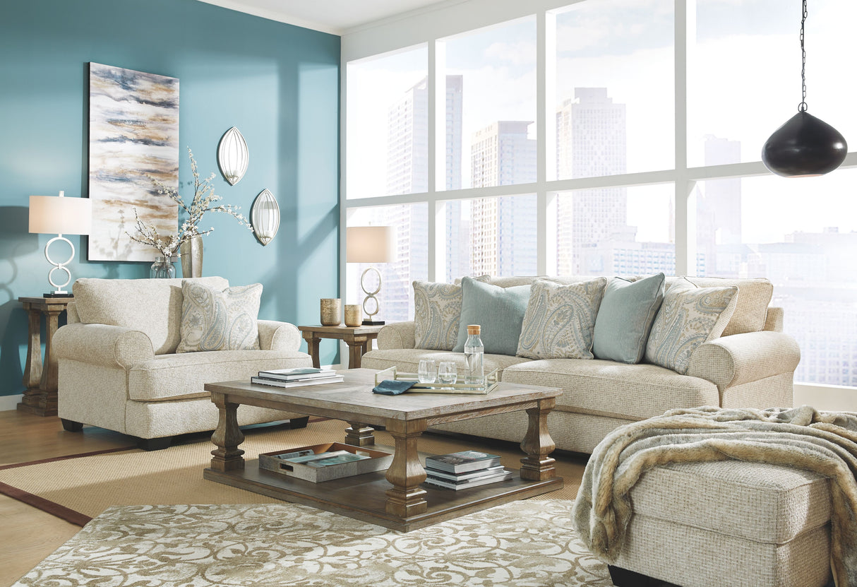 Monaghan - Sandstone - Sofa by Signature Design by Ashley® | Bel Furniture