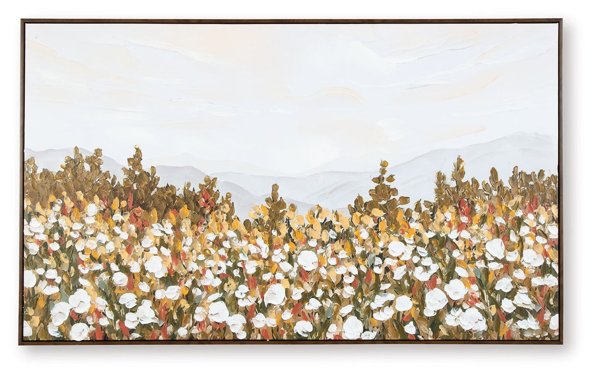 Engelworth - Multi - Wall Art by Signature Design by Ashley® | Bel Furniture