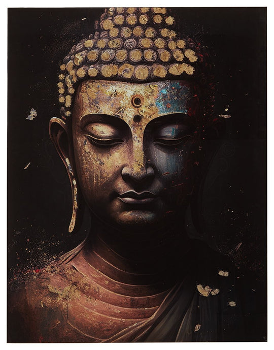 Caymoore - Black / Gold Finish - Wall Art by Signature Design by Ashley® | Bel Furniture