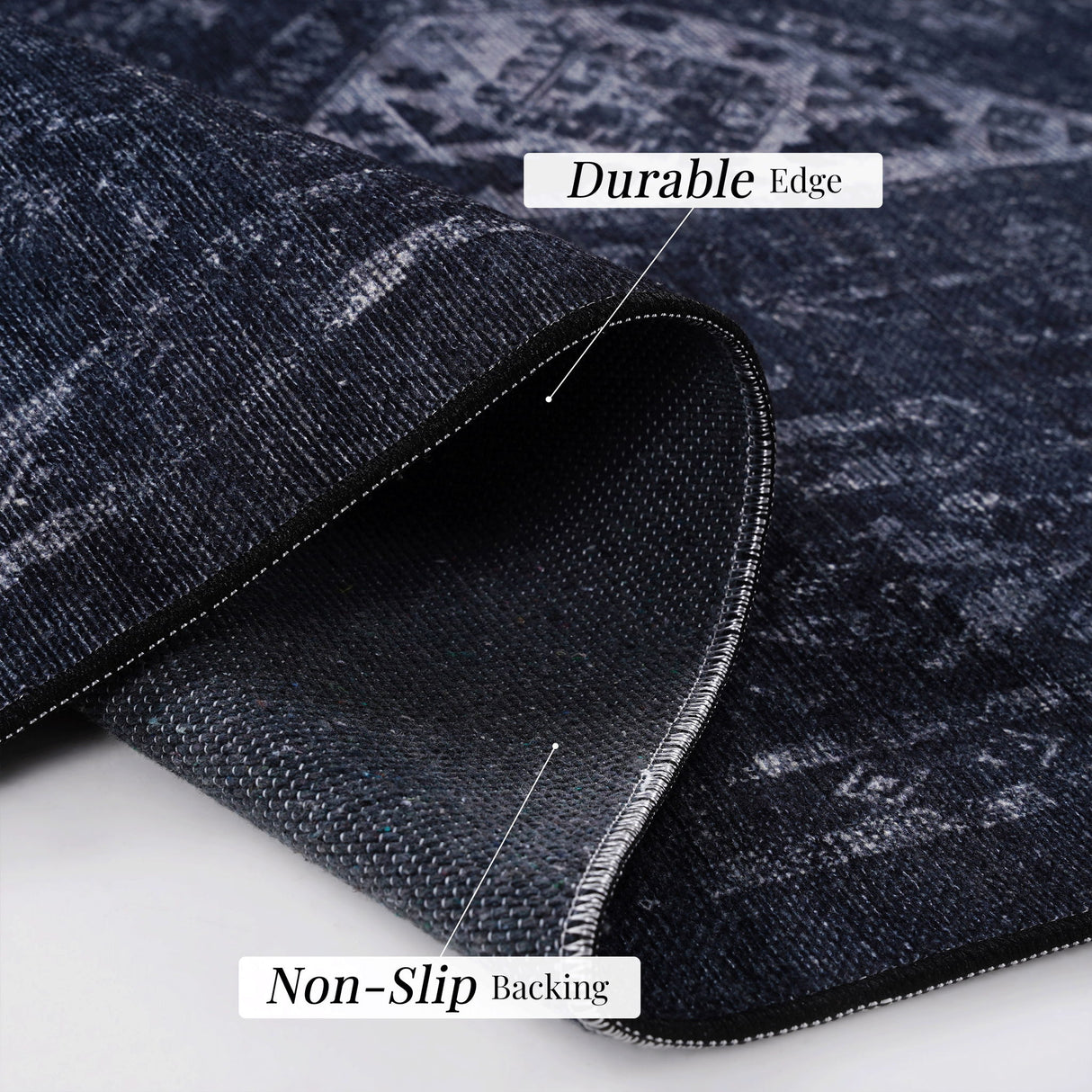 Maval - Washable Rug