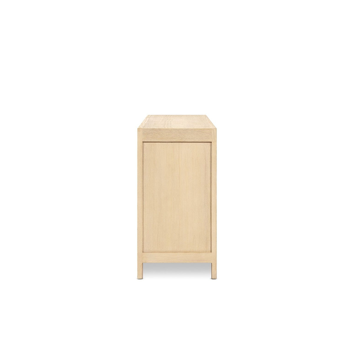 Alden - 4 Door Cabinet - White