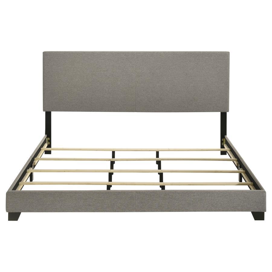 Dorian - Upholstered Panel Bed by CoasterEveryday | Bel Furniture