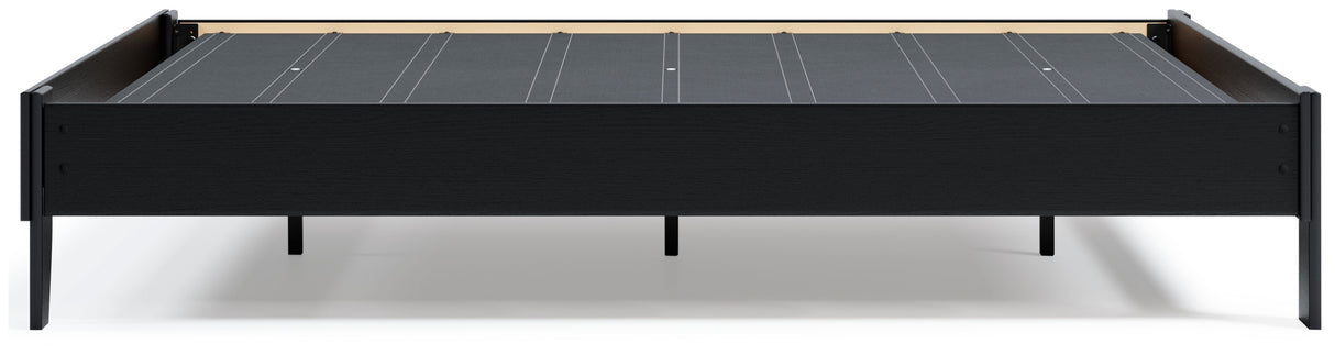 Finch - Platform Bed by Signature Design by Ashley® | Bel Furniture