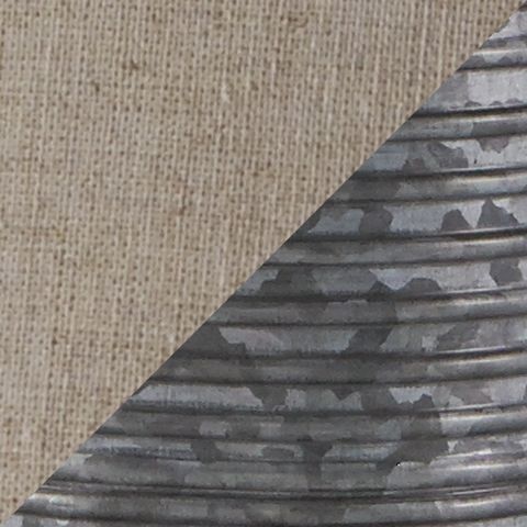 Norbert - Metal Table Lamp (Set of 2) - Gray