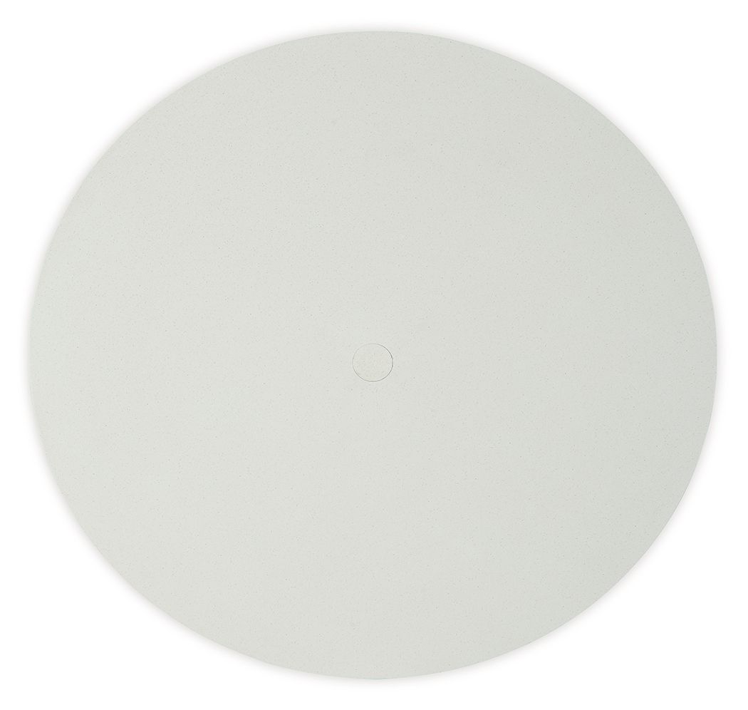 Seton Creek - Beige - Round Bar Table With Umbrella Option by Signature Design by Ashley® | Bel Furniture