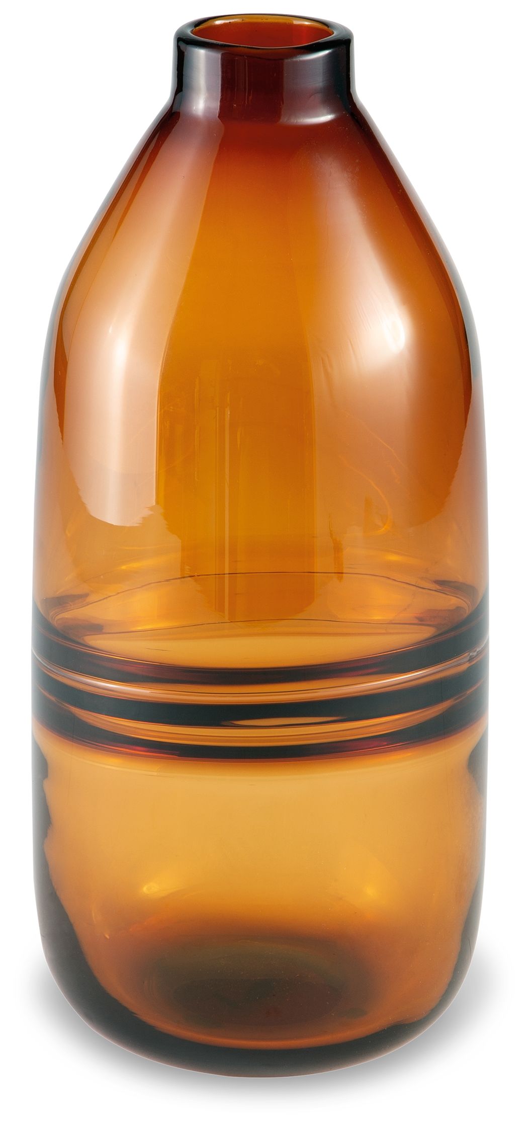 Lemmitt - Amber - Vase by Signature Design by Ashley® | Bel Furniture