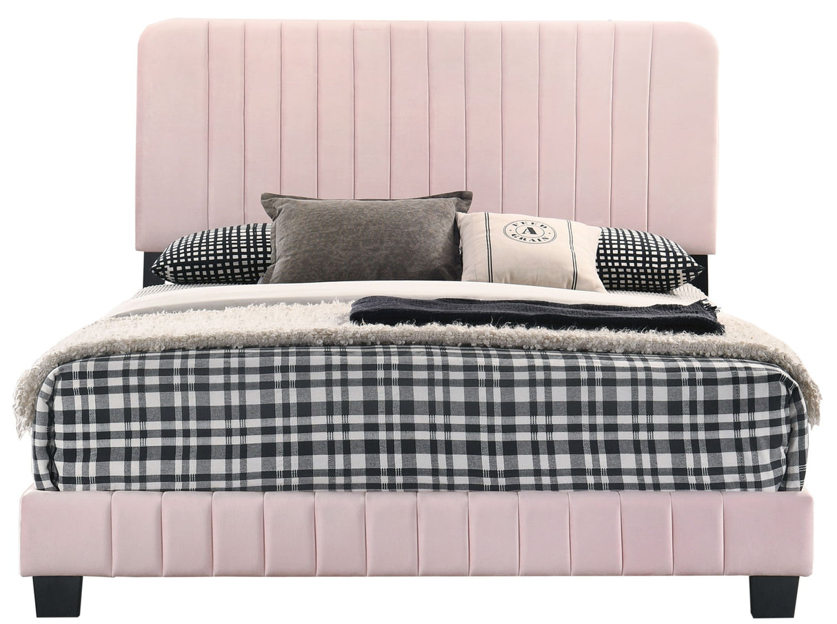 Channel Tufted Bed - view 64