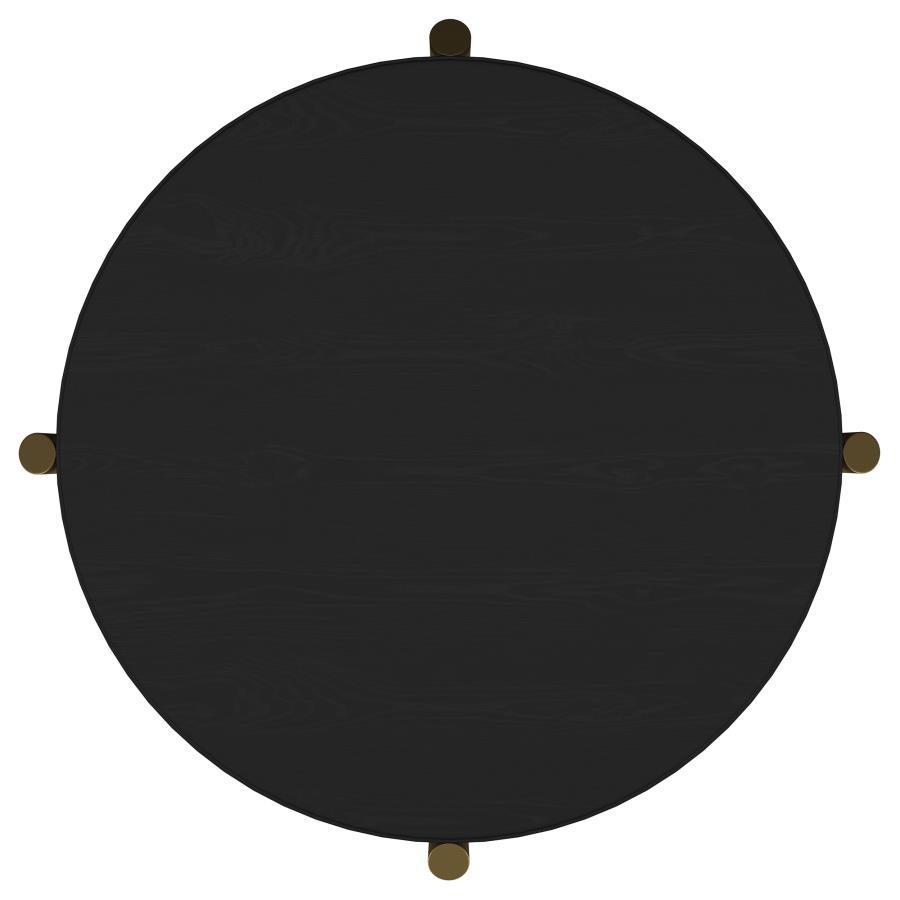 Arini - Round Coffee And End Table Set by Coaster Fine Furniture | Bel Furniture