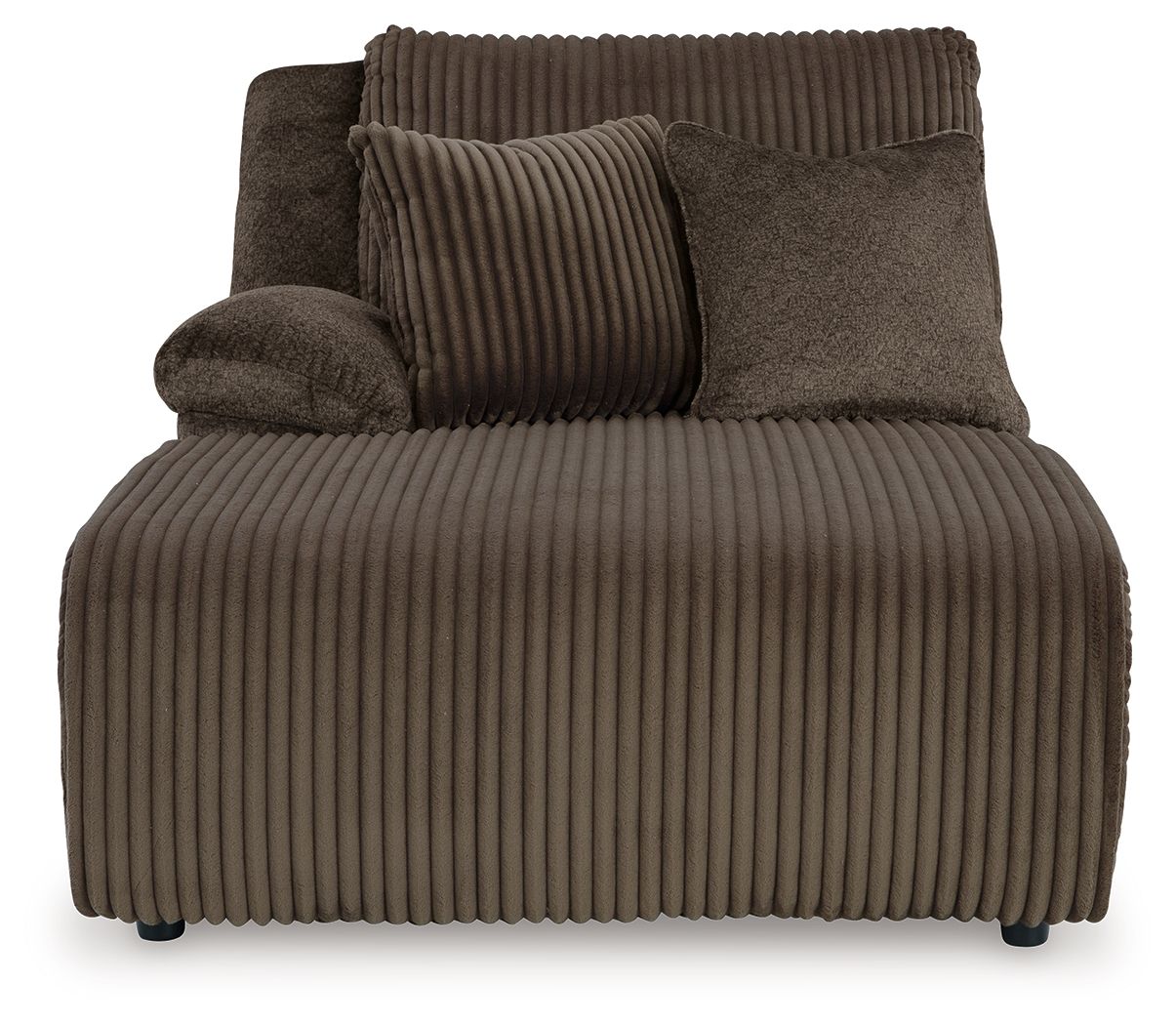 Top Tier - 3 Piece Reclining Sectional