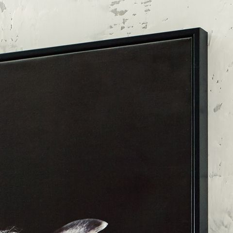 Archerwick - Black / White - Wall Art by Signature Design by Ashley® | Bel Furniture