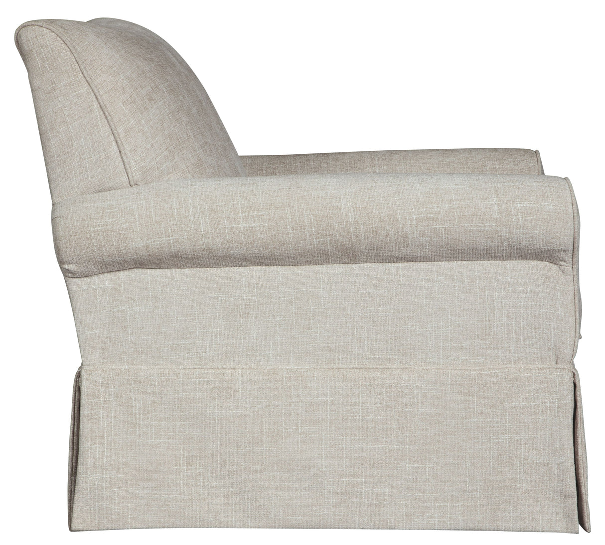 Searcy - Quartz - Swivel Glider Accent Chair by Signature Design by Ashley® | Bel Furniture