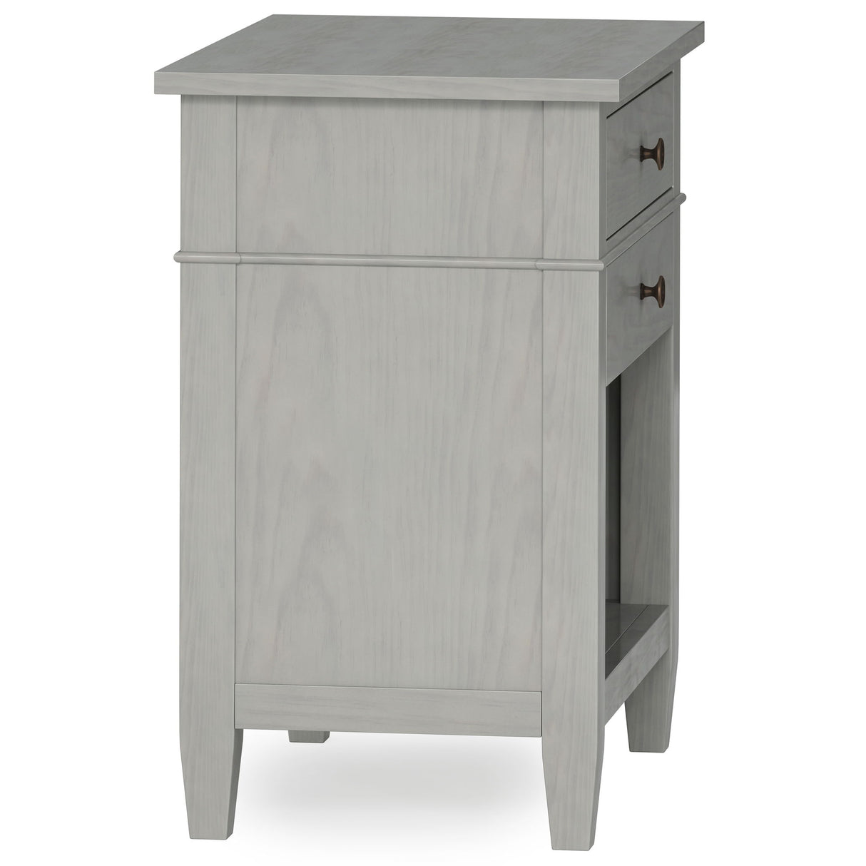 Carlton - Bedside Table, Handcrafted by Simpli-Home | Bel Furniture