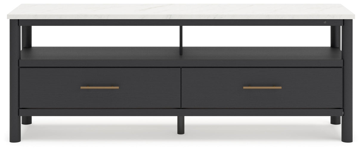 Cadmori - TV Stand by Signature Design by Ashley® | Bel Furniture