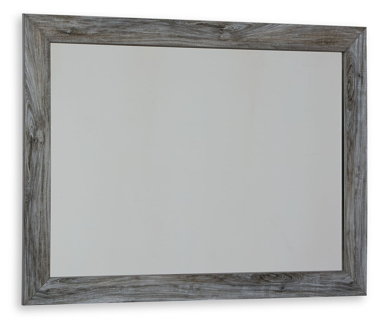 Baystorm Bedroom Mirror Gray
