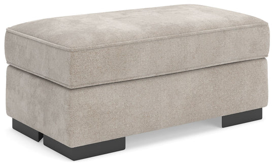 High Profile - Taupe - Ottoman by Benchcraft® | Bel Furniture