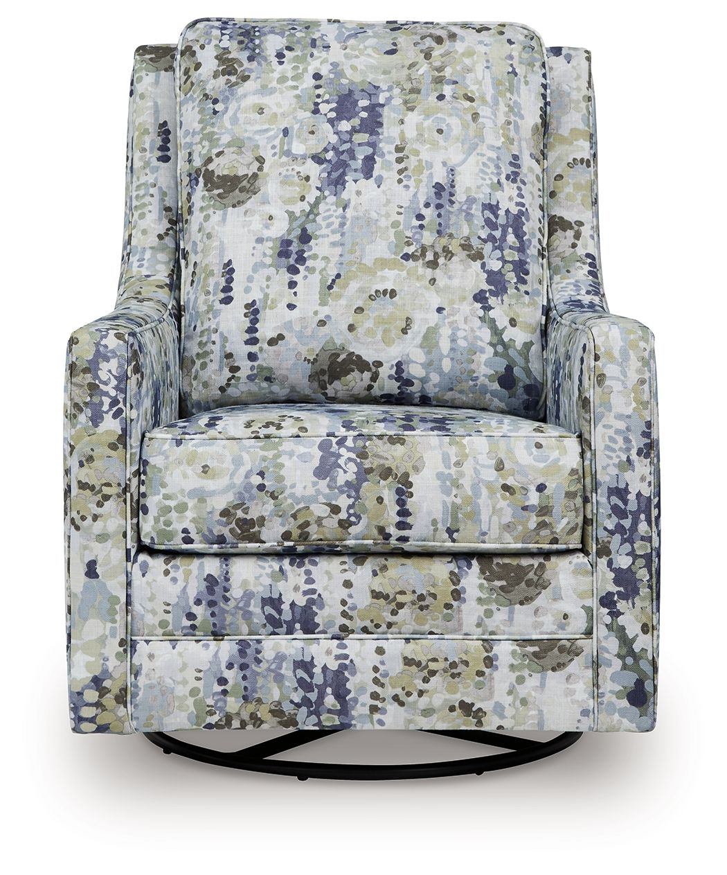 Dustinford - Multi - Swivel Glider Accent Chair by Signature Design by Ashley® | Bel Furniture