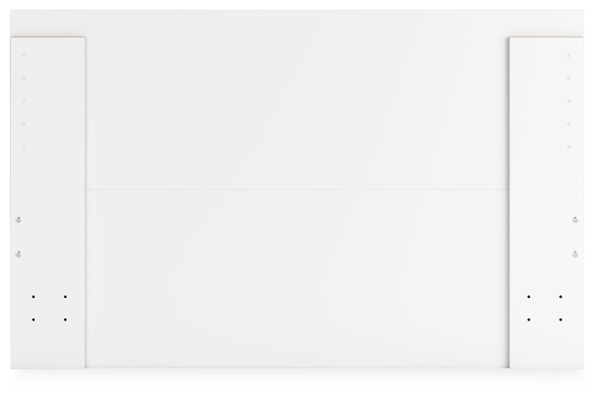 Onita - Panel Platform Bed With Storage by Signature Design by Ashley® | Bel Furniture