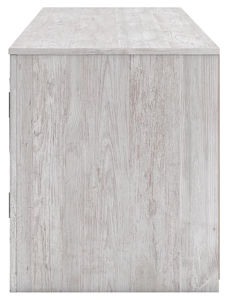 Cayboni - LG TV Stand With Fireplace Option by Signature Design by Ashley® | Bel Furniture