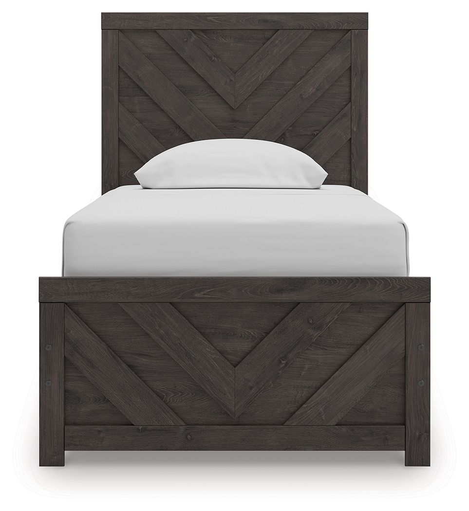 Prendonea - Panel Bed by Signature Design by Ashley® | Bel Furniture