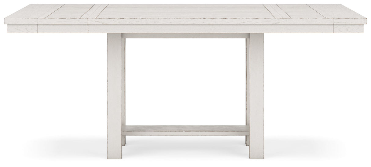 Robbinsdale - Rectangular Dining Table by Signature Design by Ashley® | Bel Furniture