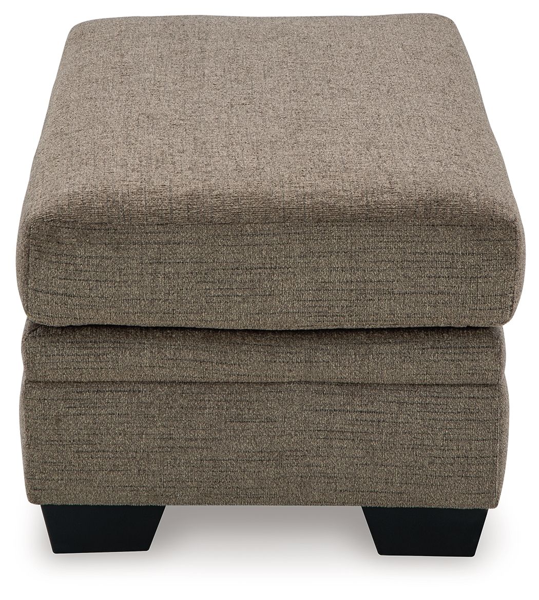 Stonemeade - Ottoman by Signature Design by Ashley® | Bel Furniture