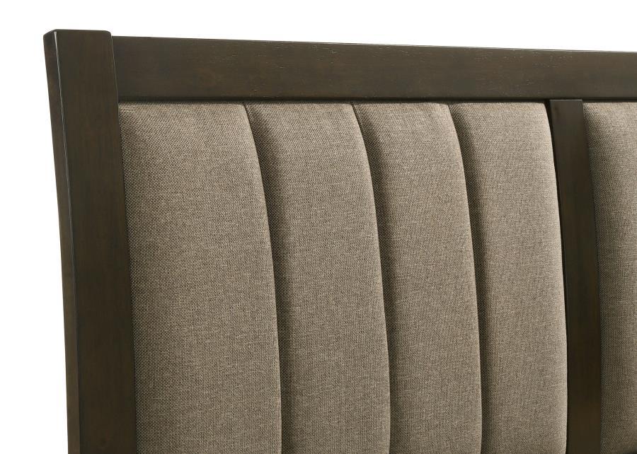 Wilkes - Upholstered Bed by Coaster Fine Furniture | Bel Furniture