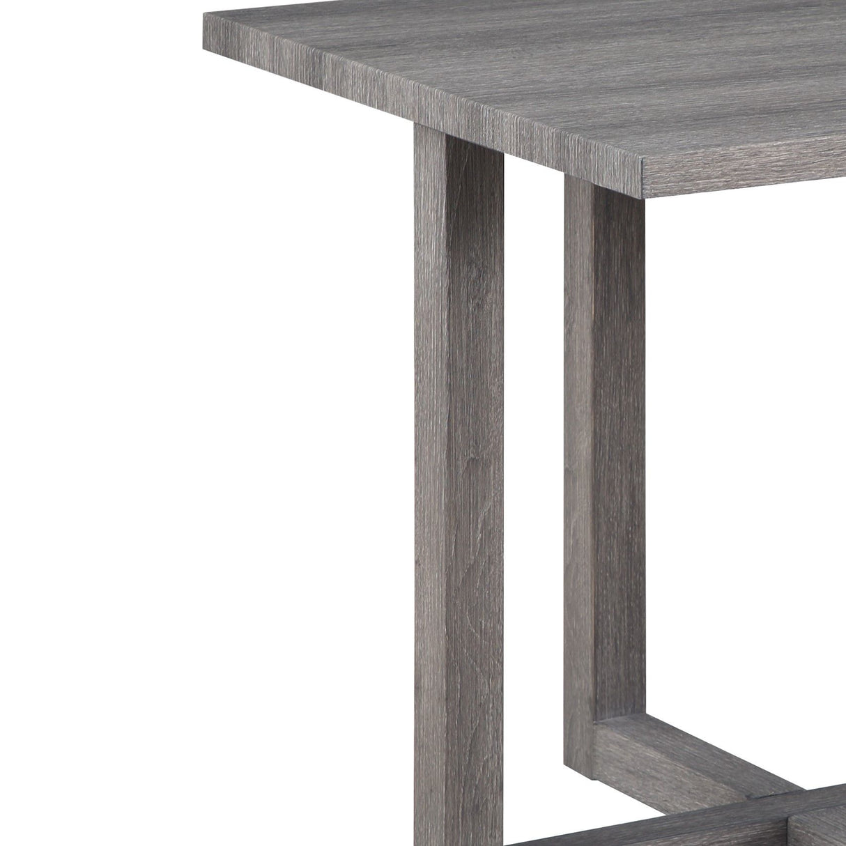 Moseberg - 24" End Table by Lilola Home | Bel Furniture