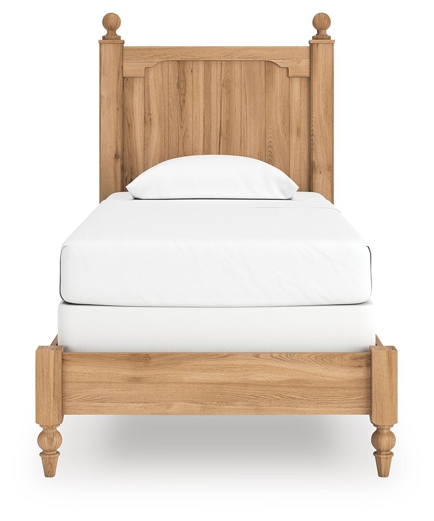 Aleaport - Panel Bed by Signature Design by Ashley® | Bel Furniture