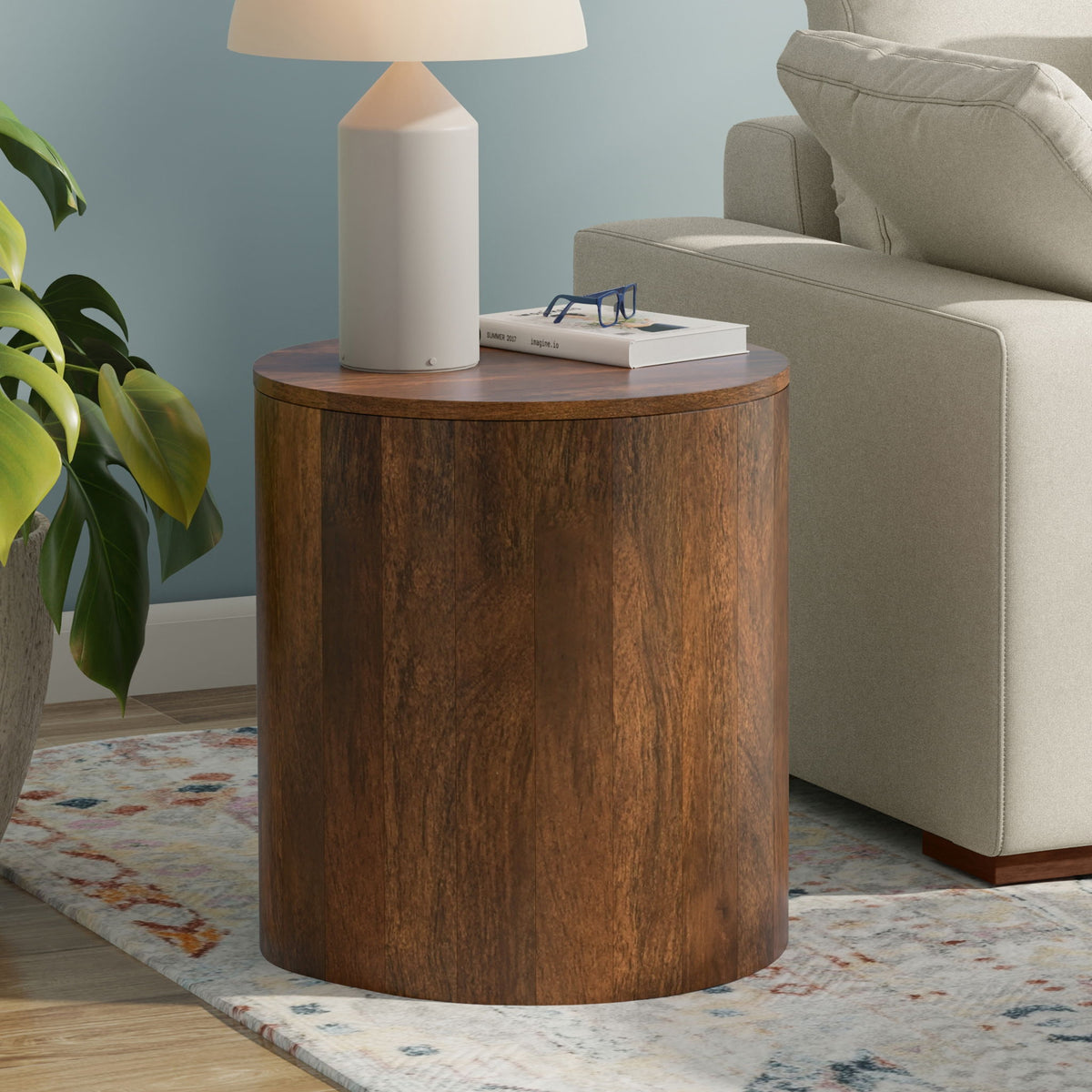 Millbury - Side Table