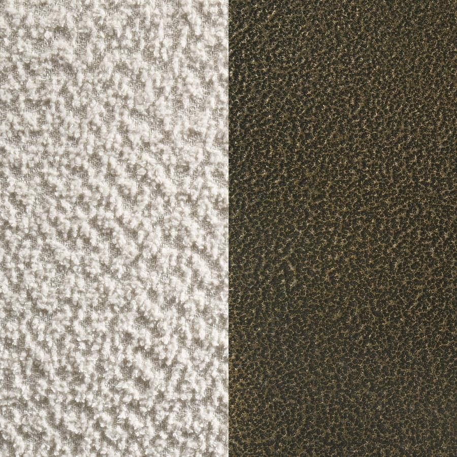 Monroe - Upholstered Canopy Bed by Coaster Fine Furniture | Bel Furniture