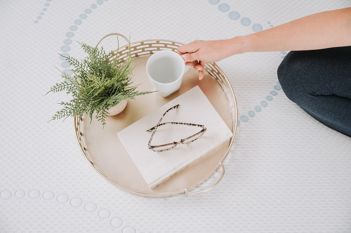 8" Memory Foam Mattress by Omne Sleep | Bel Furniture