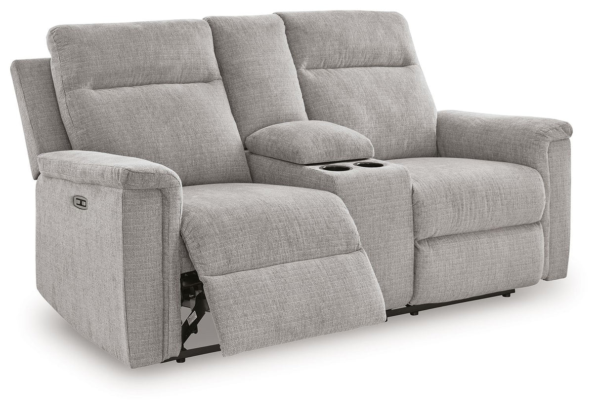 Barnsana - Reclining Living Room Set