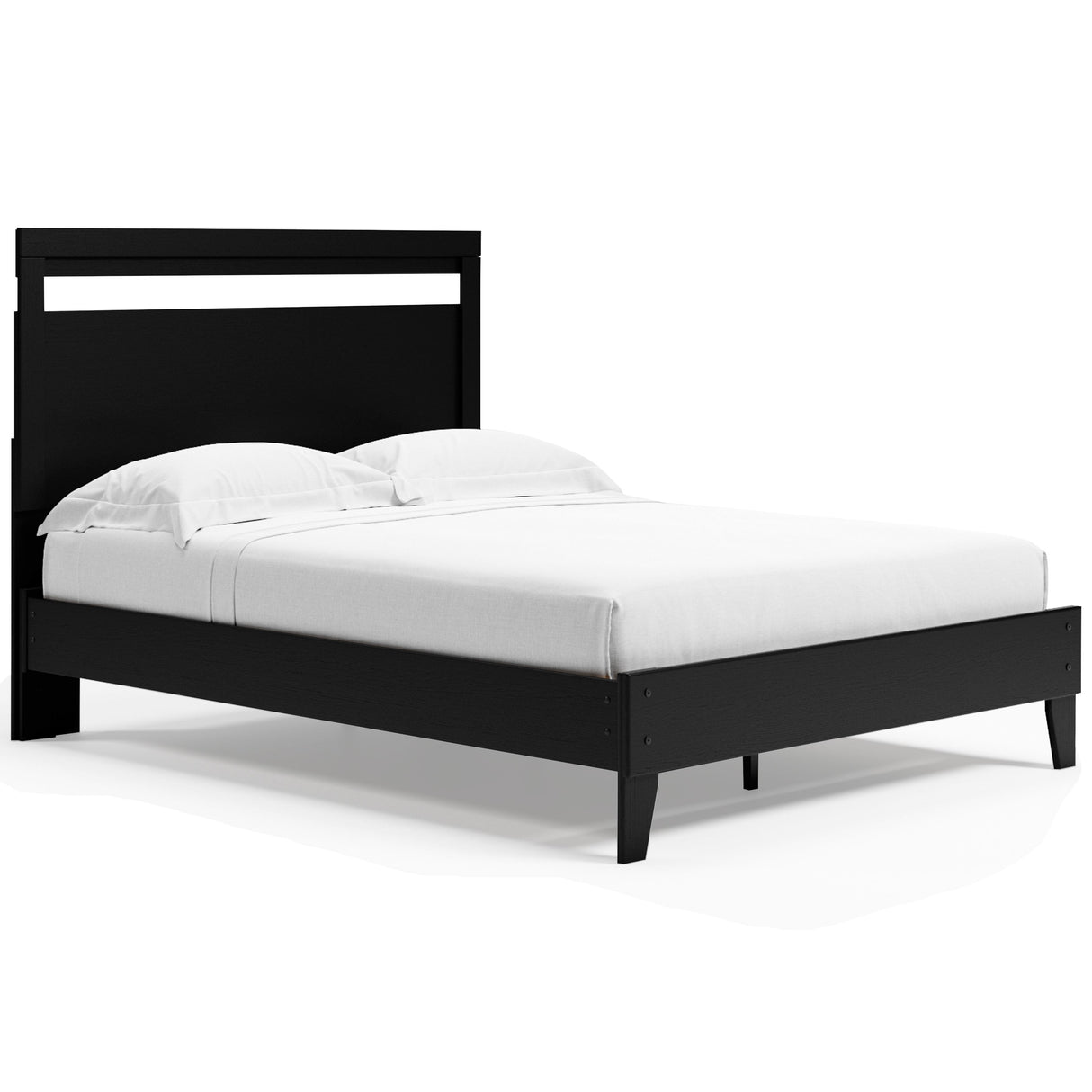 Finch - Panel Platform Bed by Signature Design by Ashley® | Bel Furniture