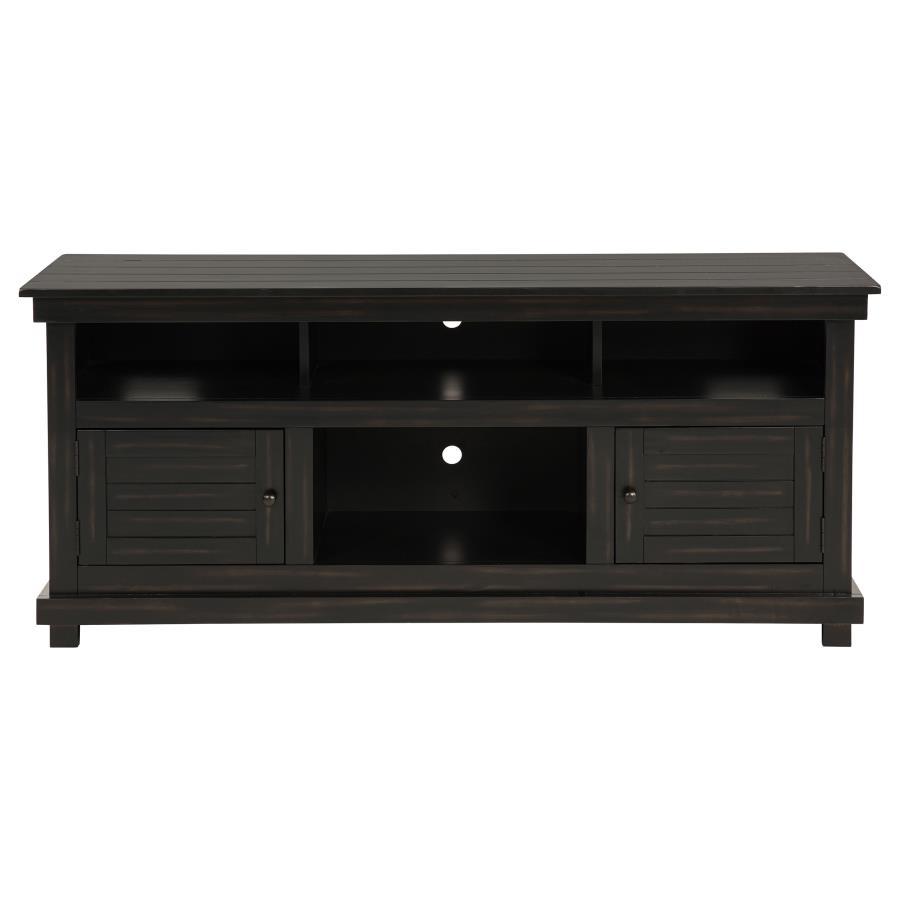 Payne - TV Stand Media Console by Coaster Fine Furniture | Bel Furniture