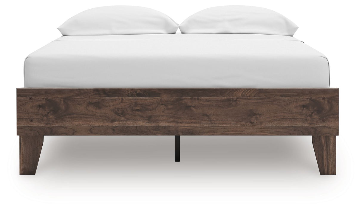 Calverson - Platform Bed by Signature Design by Ashley® | Bel Furniture