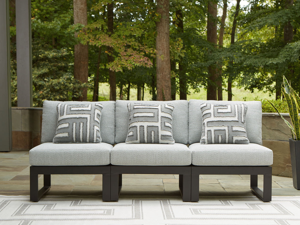 Beachloft - Outdoor Sectional by Signature Design by Ashley® | Bel Furniture