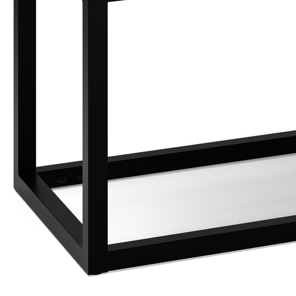 Reynolds - Bench - Distressed Chestnut Brown by Simpli-Home | Bel Furniture