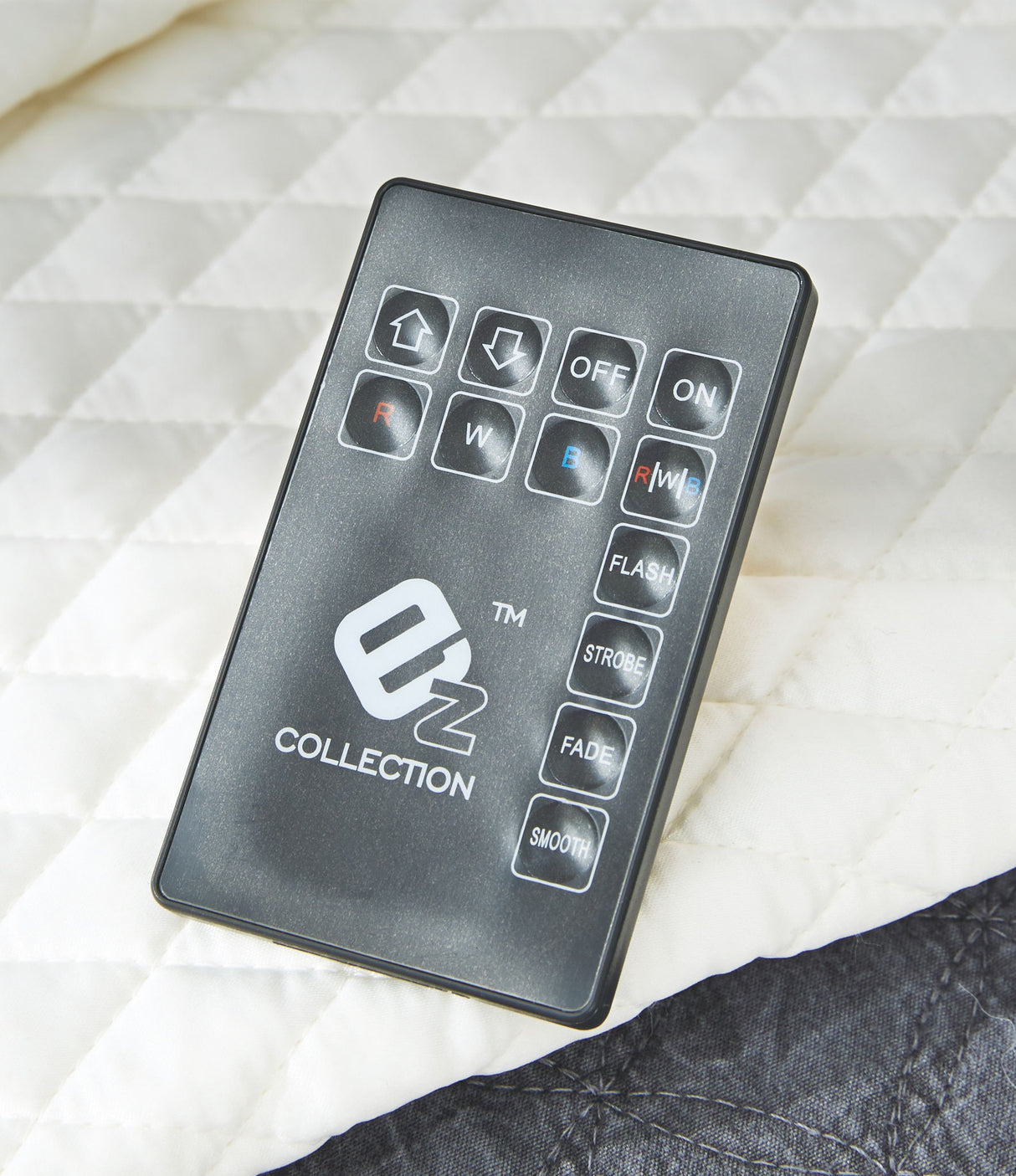 Lodanna - King/Cal King UPH Panel HDBD - Gray